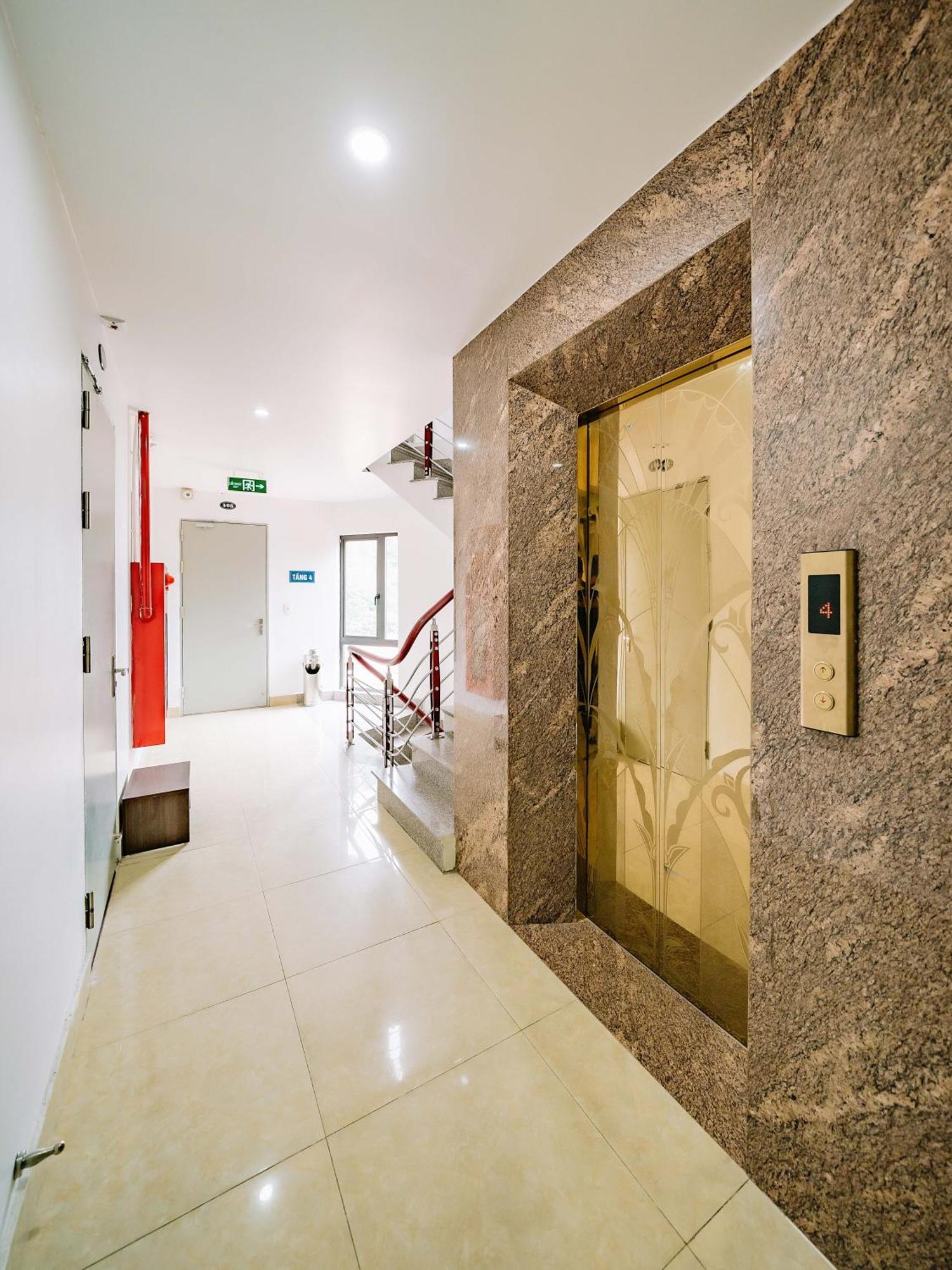 Phuong Dong Hotel Dong Khe Sau Bagian luar foto